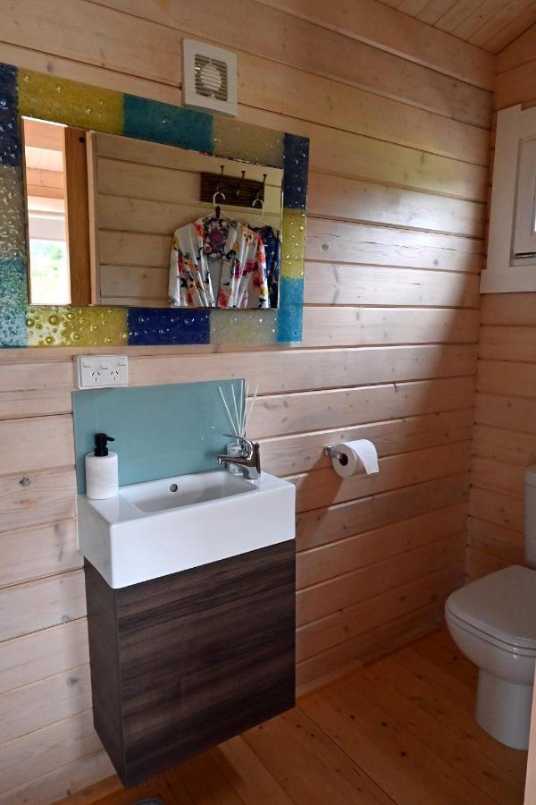 Avocate' Cottage Whiritoa Buitenkant foto