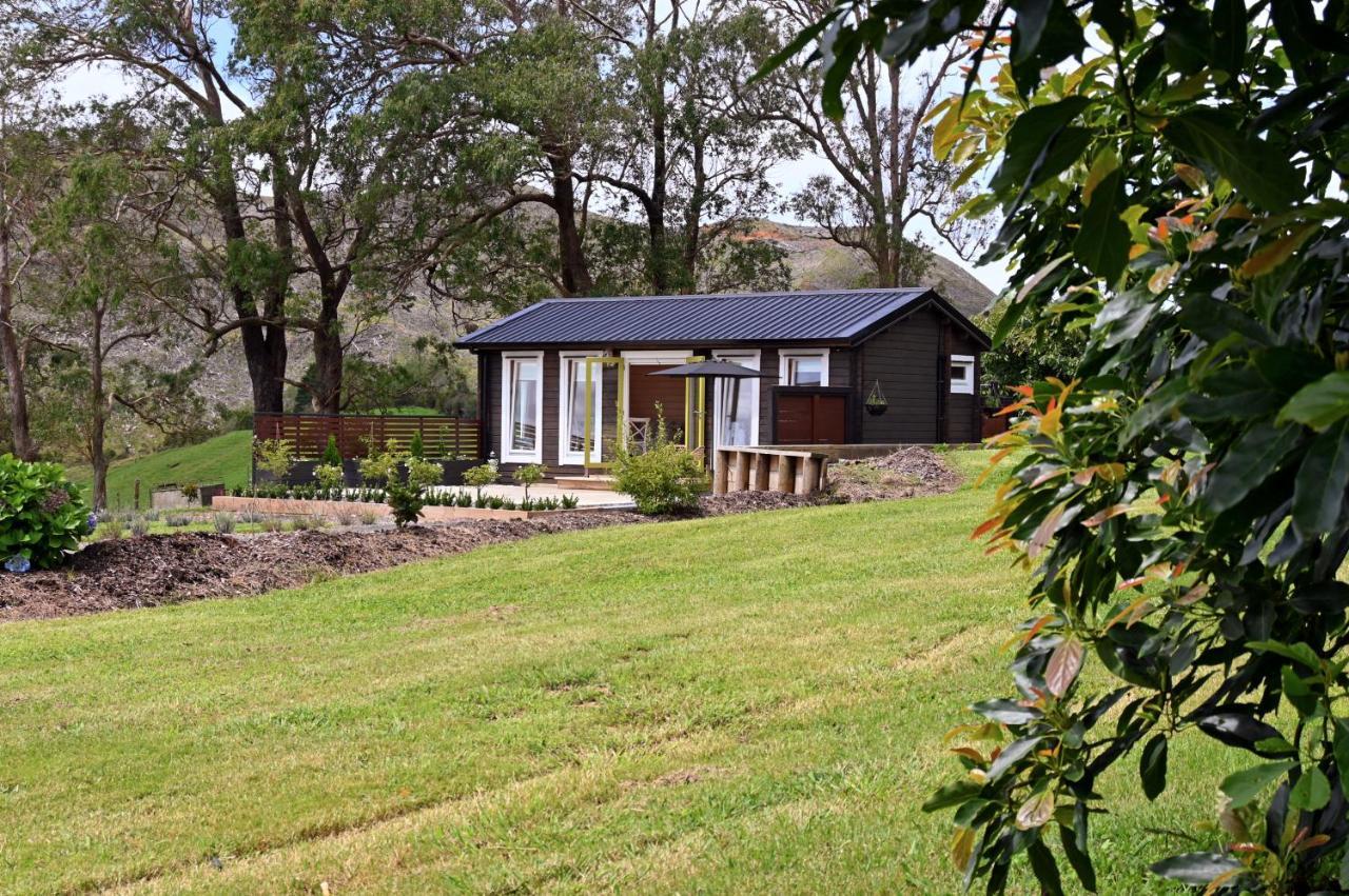 Avocate' Cottage Whiritoa Buitenkant foto