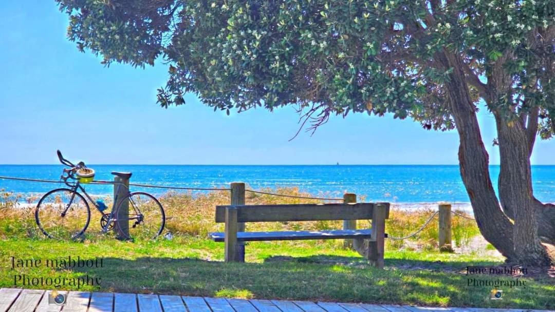 Avocate' Cottage Whiritoa Buitenkant foto